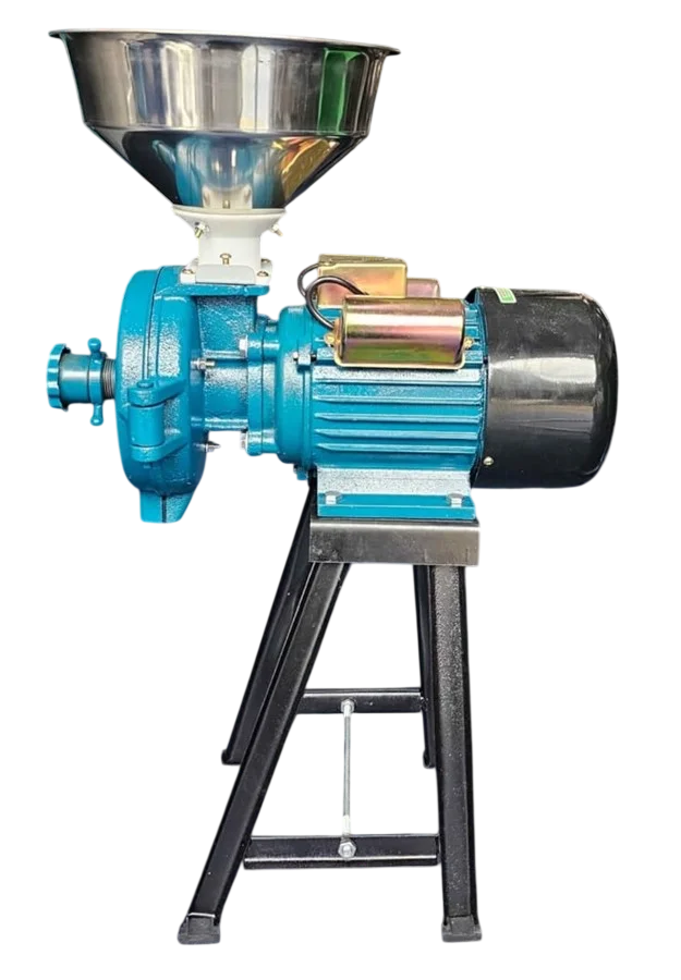 Molino Pulverizador Incorporado vista 2